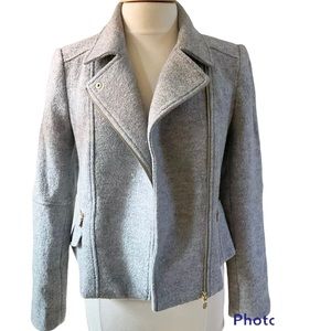 Banana Republic Moto Jacket